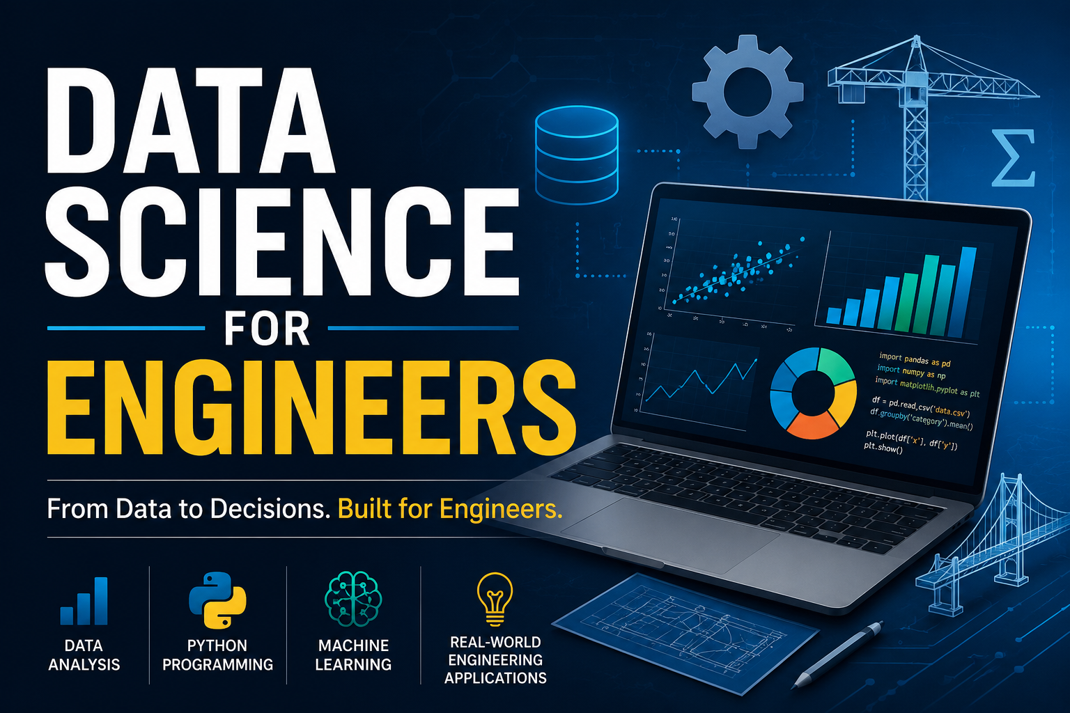 Data Science for Engineers (102905/AD531M) 102905-AD531M