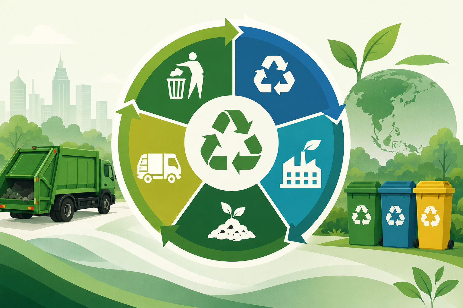 Solid Waste Management (102907/CE531M) 102907-CE531M